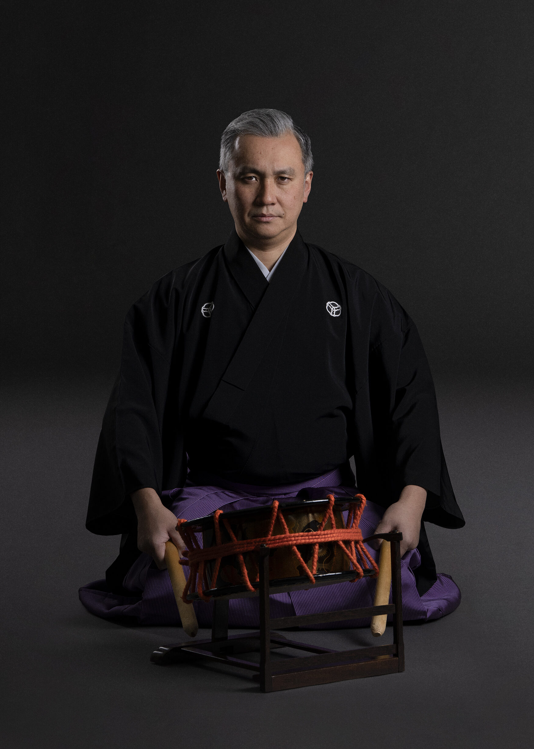Denjiro Tanaka VII, Kabuki musician and director
