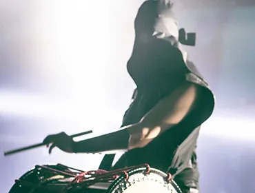 Ninja + Kabuki Tokyo scene